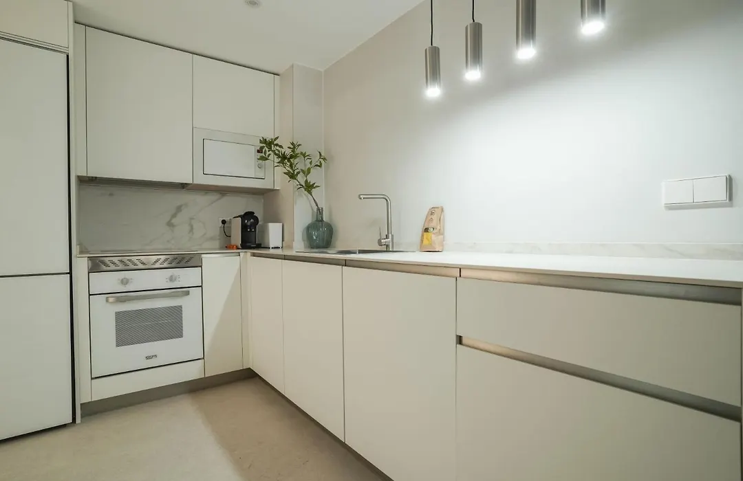 Modern apartment-2Bedrooms 2Baths-Bernabéu-1
