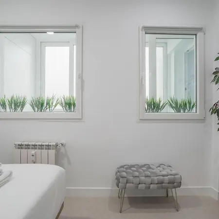 Modern apartment-2Bedrooms 2Baths-Bernabéu-2